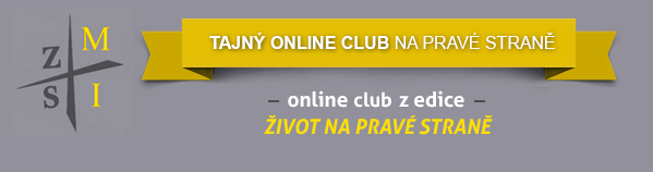 Online Club Život na Pravé straně